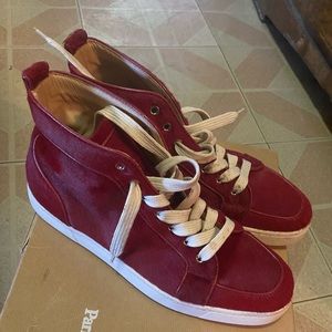Men Christian Louboutin sneakers